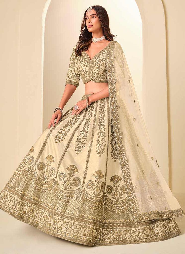 Shop Designer Lehenga