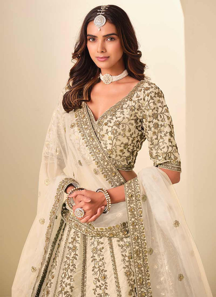 Buy Wedding Lehenga Choli Online