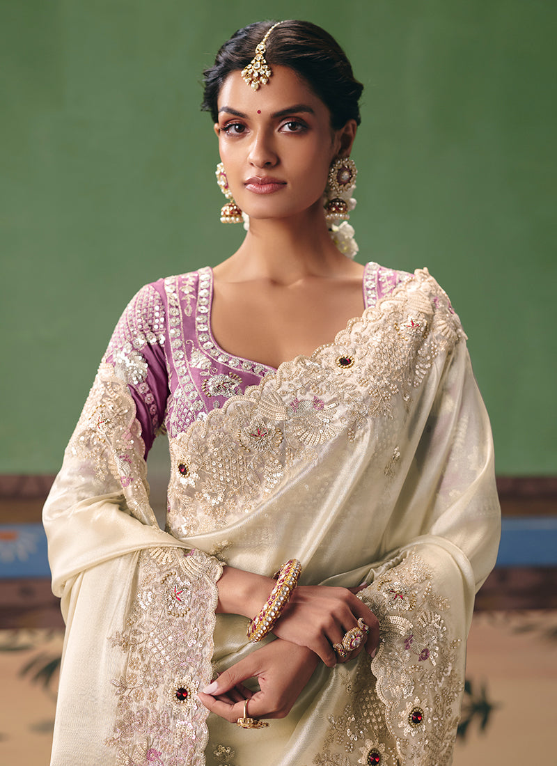 Buy Silk Saree In Canada