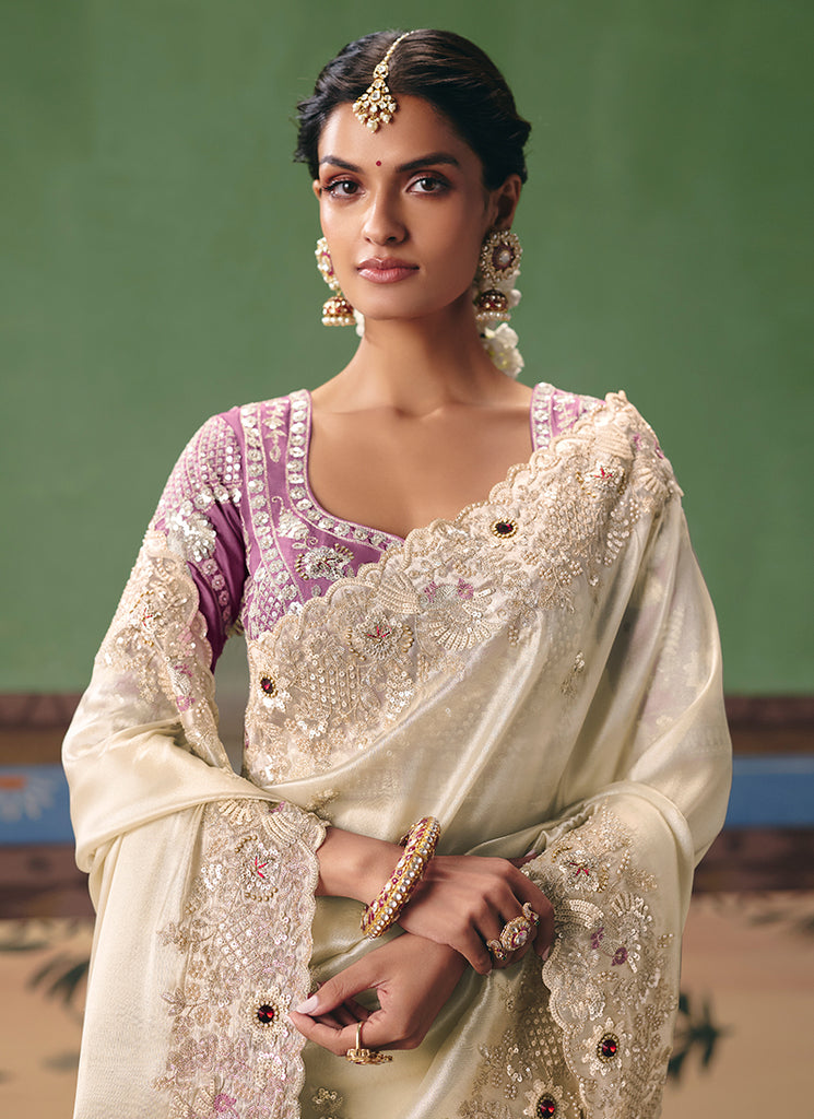 Buy Silk Saree In Canada