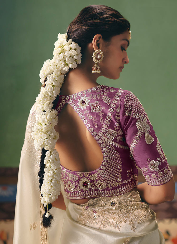 Buy Indian Wear Saree Online
