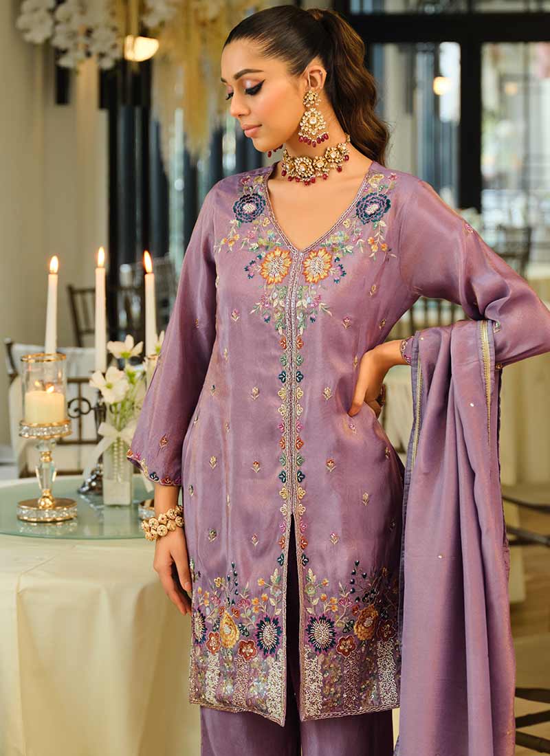 Buy Palazzo Suit