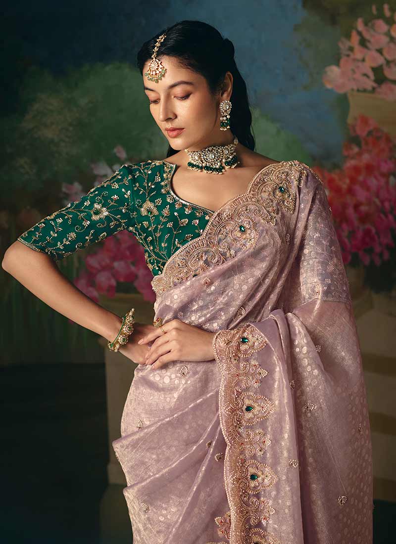 Buy Party Wear Saree 