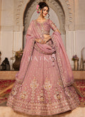 latest Indian wedding lehenga online