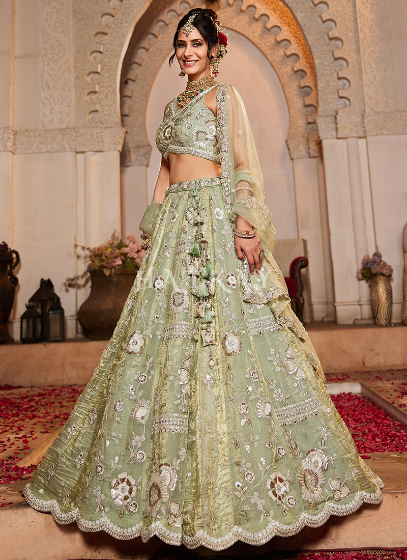 Buy Partywear Lehenga Choli