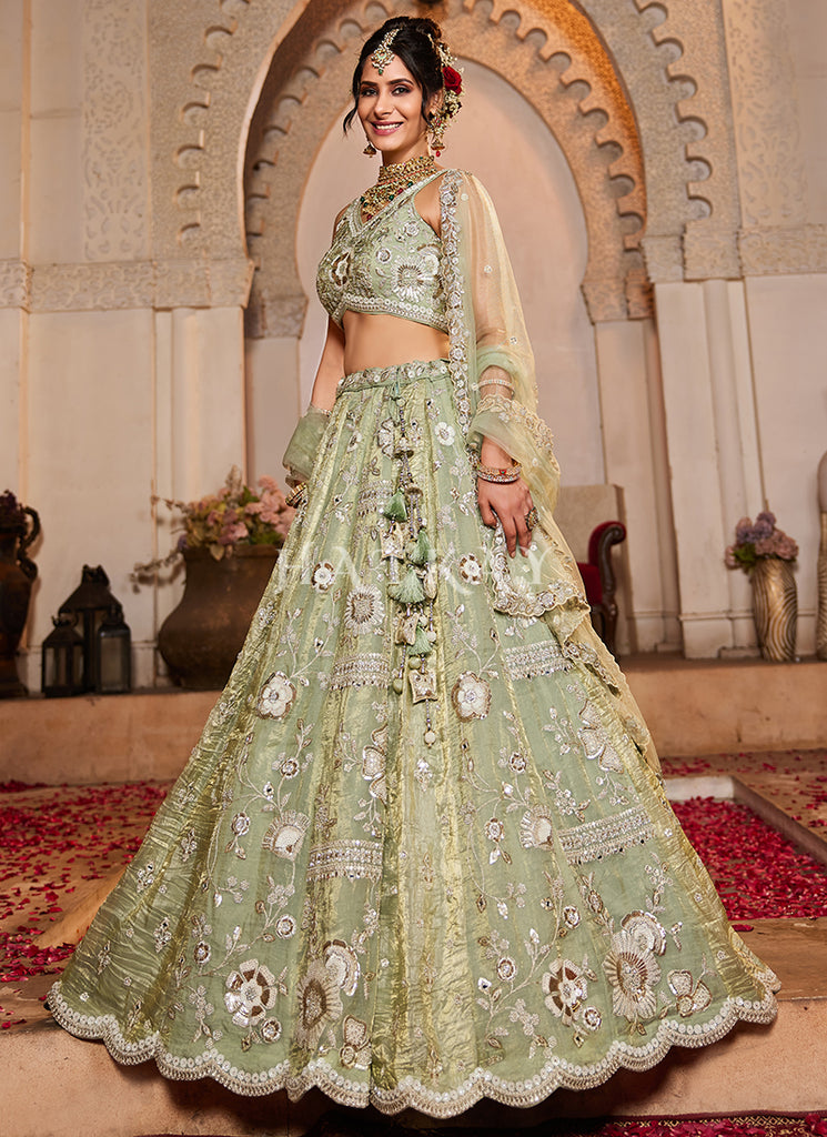Buy Partywear Lehenga Choli