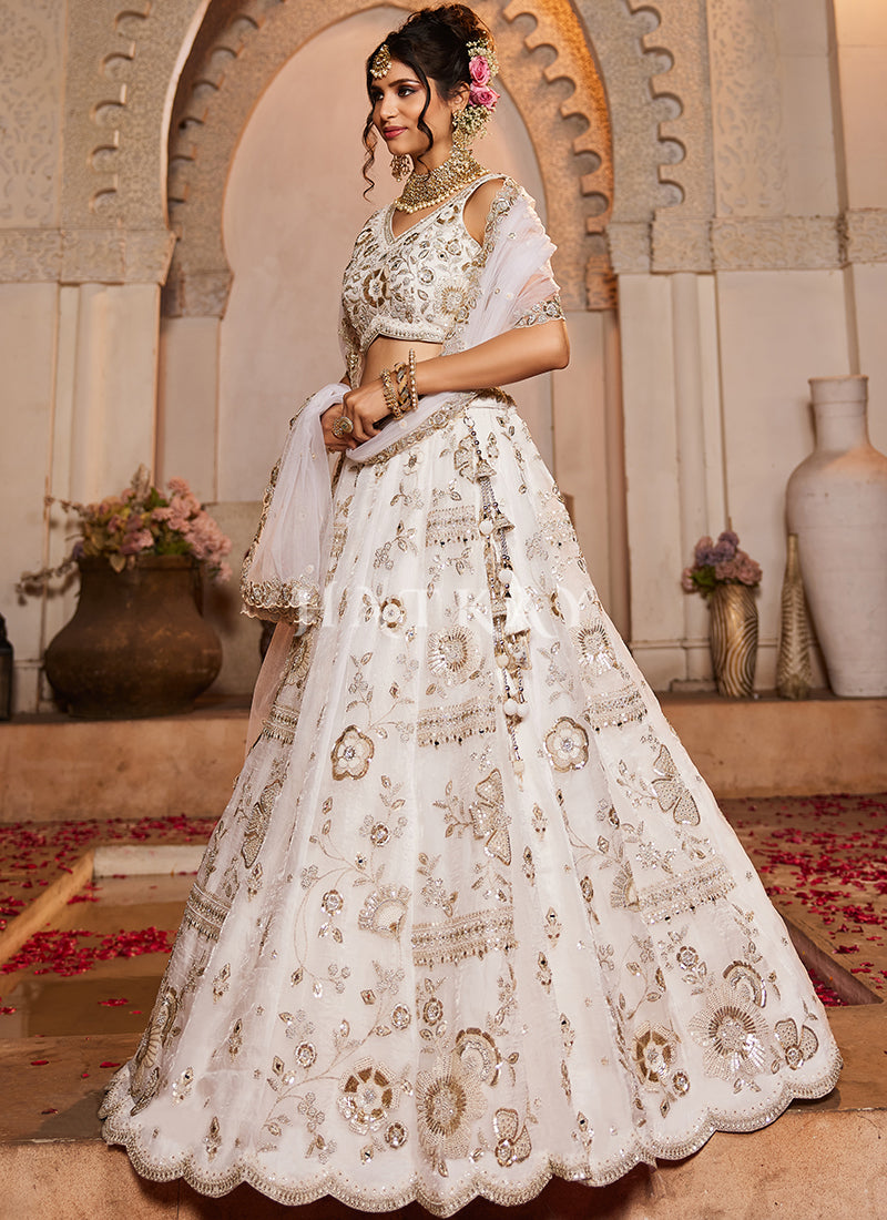 Buy Partywear Lehenga Choli