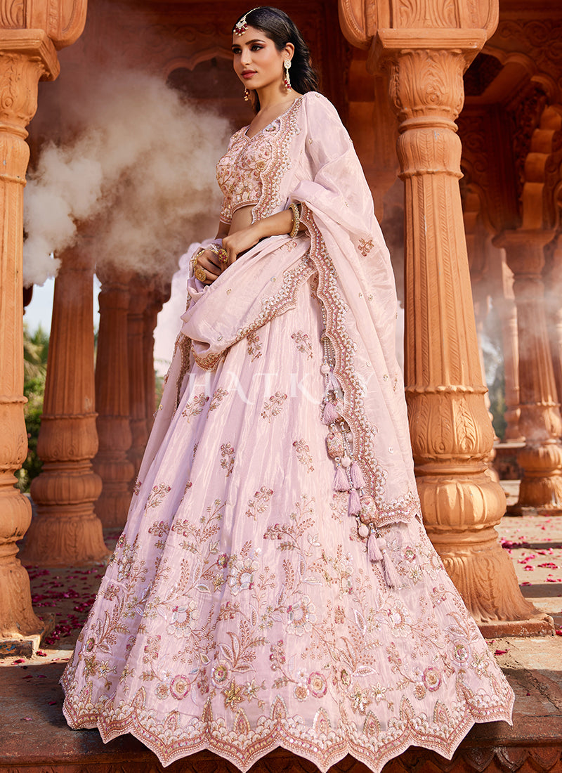 Buy Partywear Lehenga Choli