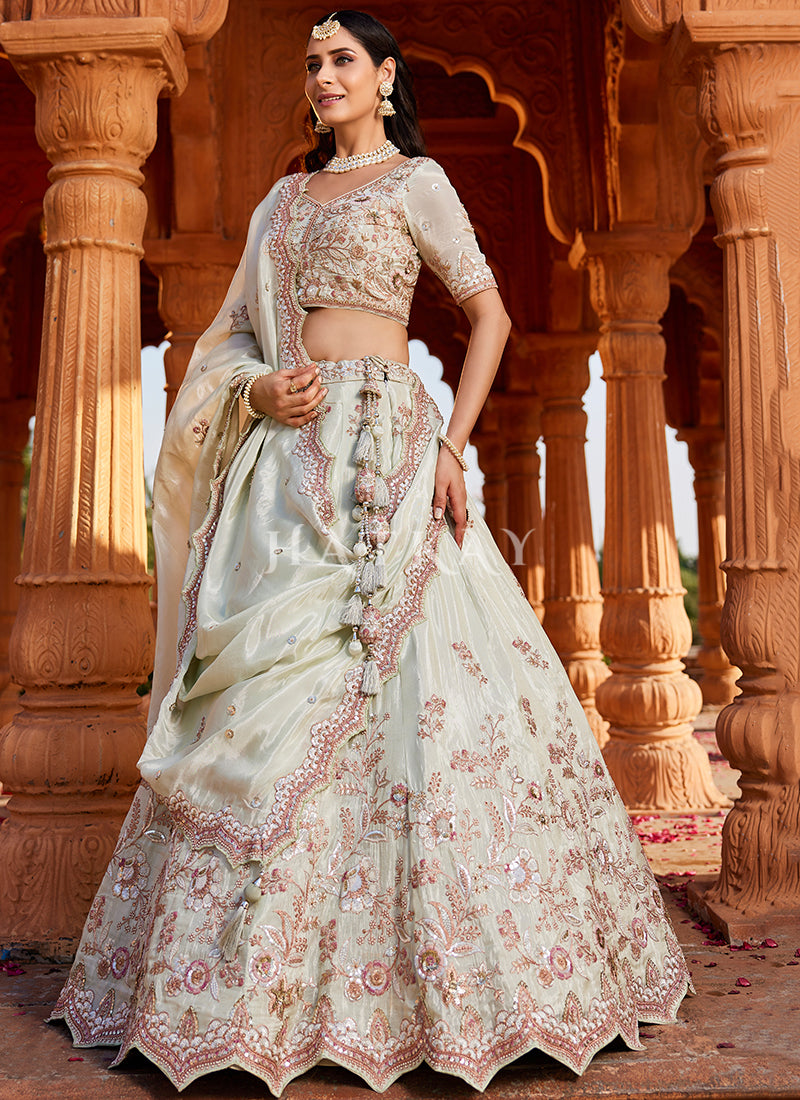 Buy Partywear Lehenga Choli