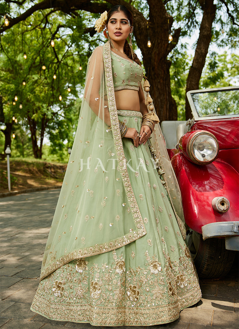 Buy Partywear Lehenga Choli