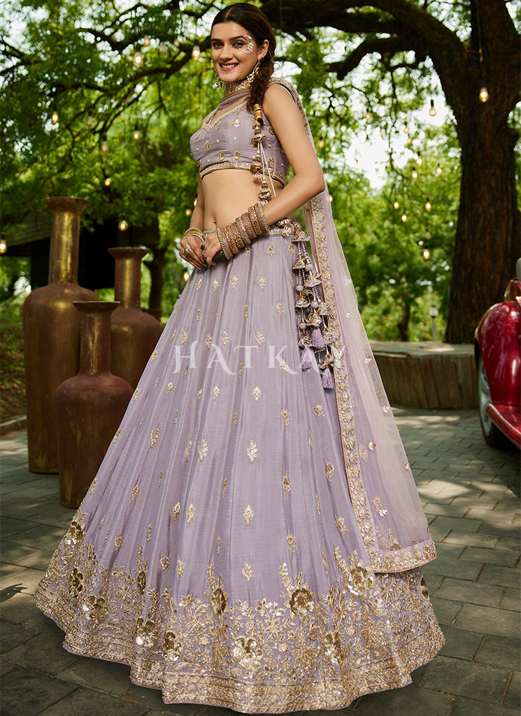 Buy Partywear Lehenga Choli