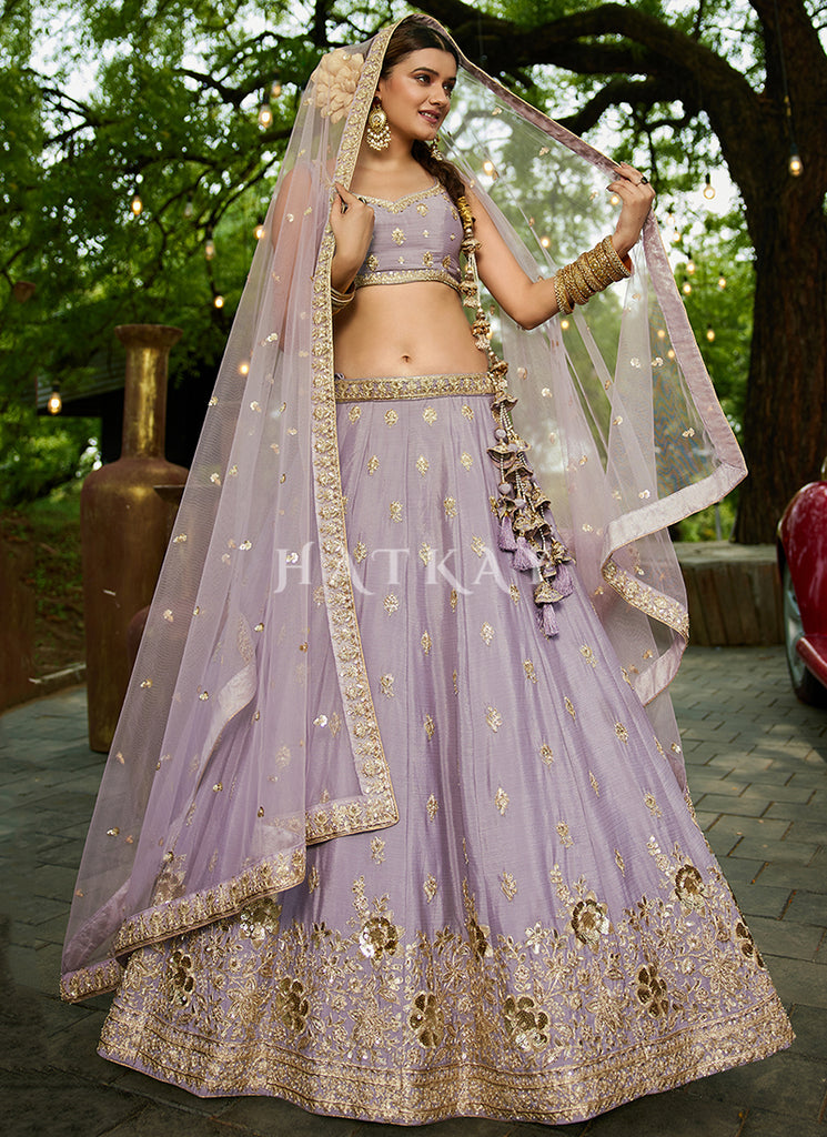 latest Indian wedding lehenga online