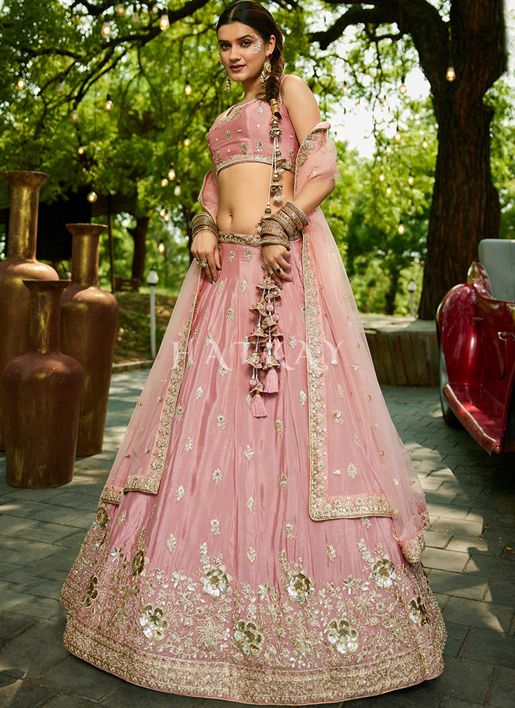 Buy Partywear Lehenga Choli