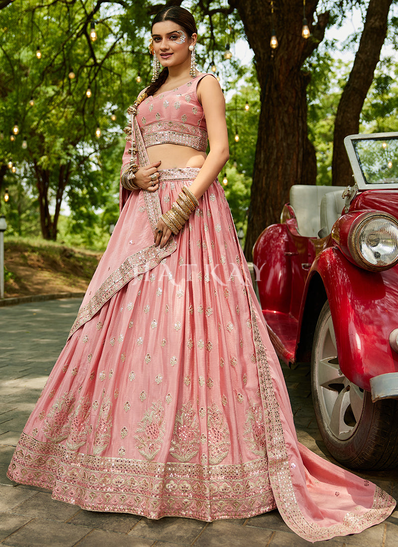 Buy Partywear Lehenga Choli