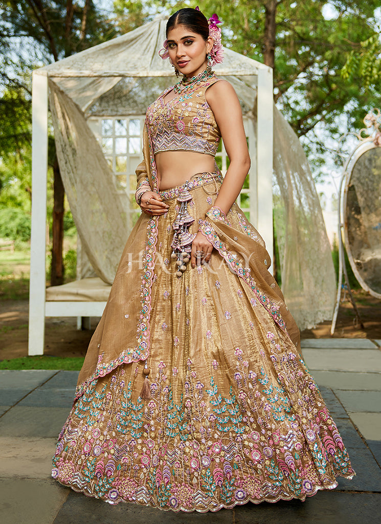 Buy Partywear Lehenga Choli