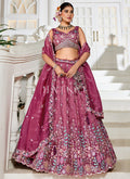 latest Indian wedding lehenga online