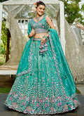 latest Indian wedding lehenga online