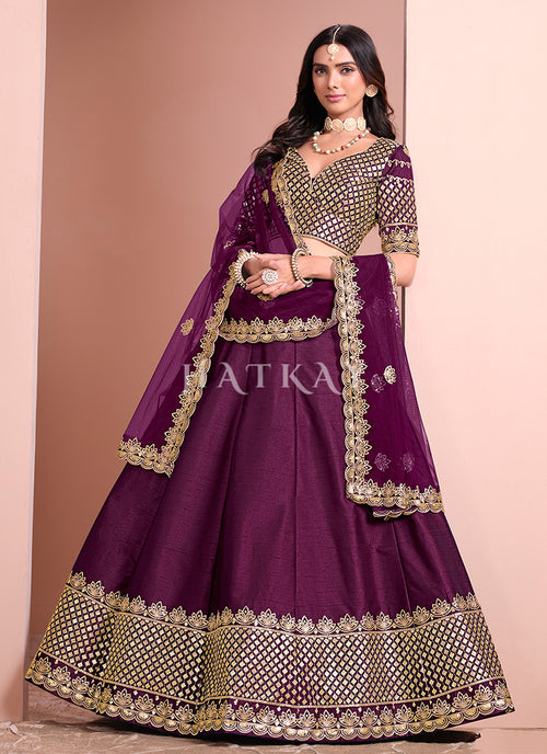 Buy Lehenga Choli In Canada