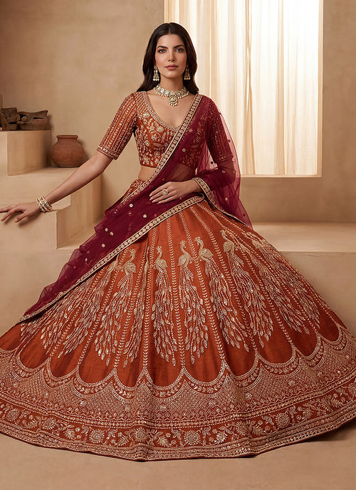 Buy Lehenga Choli In USA
