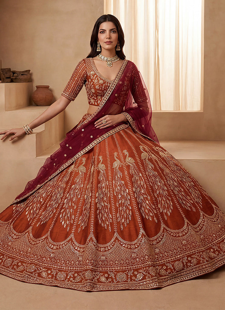 Buy Lehenga Choli In USA