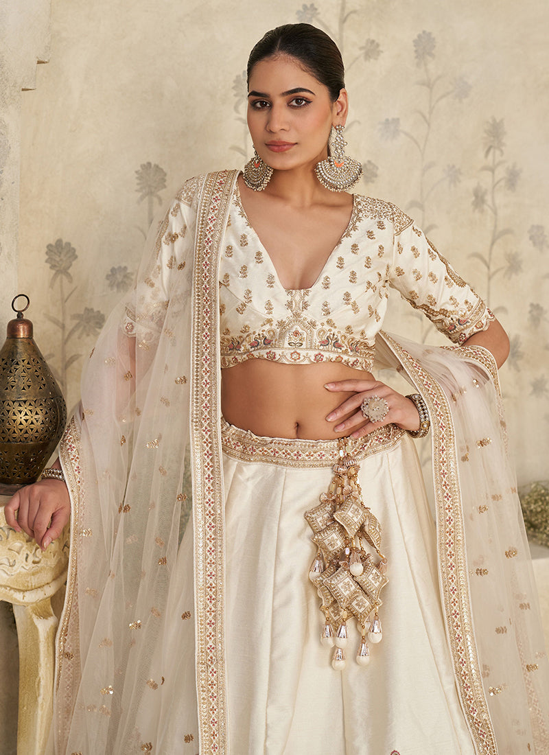 Latest Wedding Lehengas