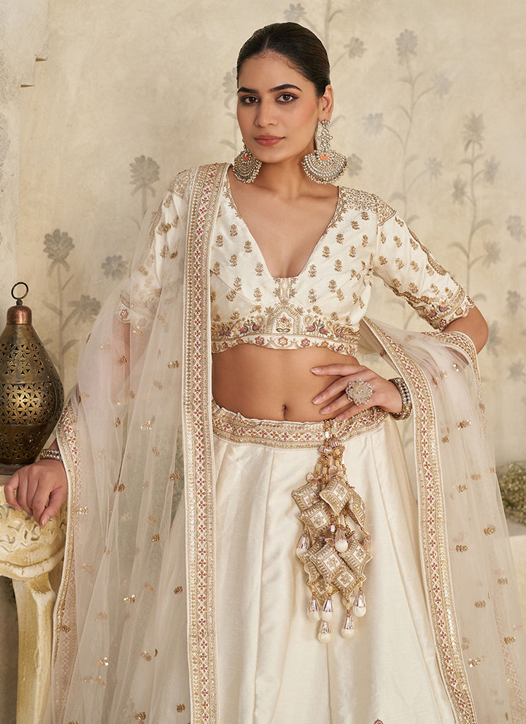 Latest Wedding Lehengas