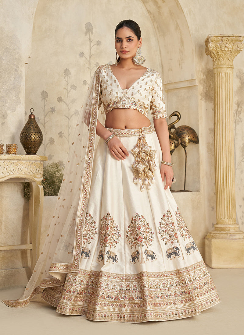 Buy Lehenga Choli In USA