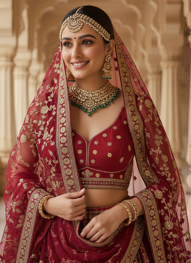 Buy Lehenga Choli In USA