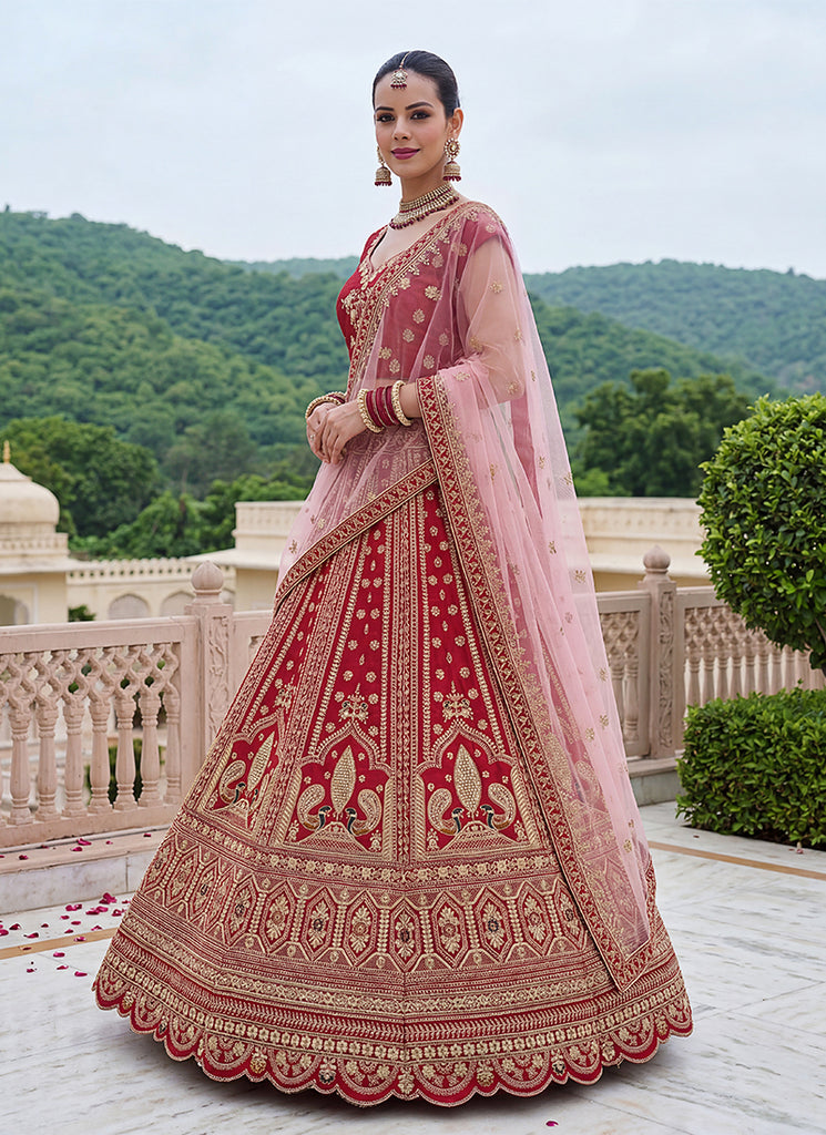 Buy Wedding Lehenga Choli 