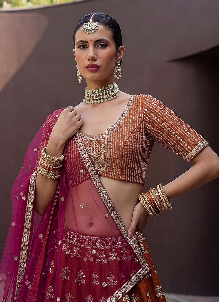 Buy Lehenga Choli In USA