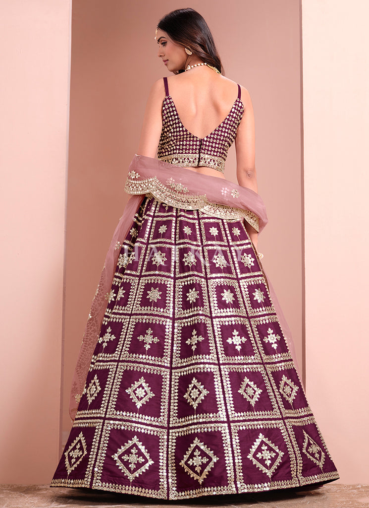 Buy Lehenga Choli In USA 