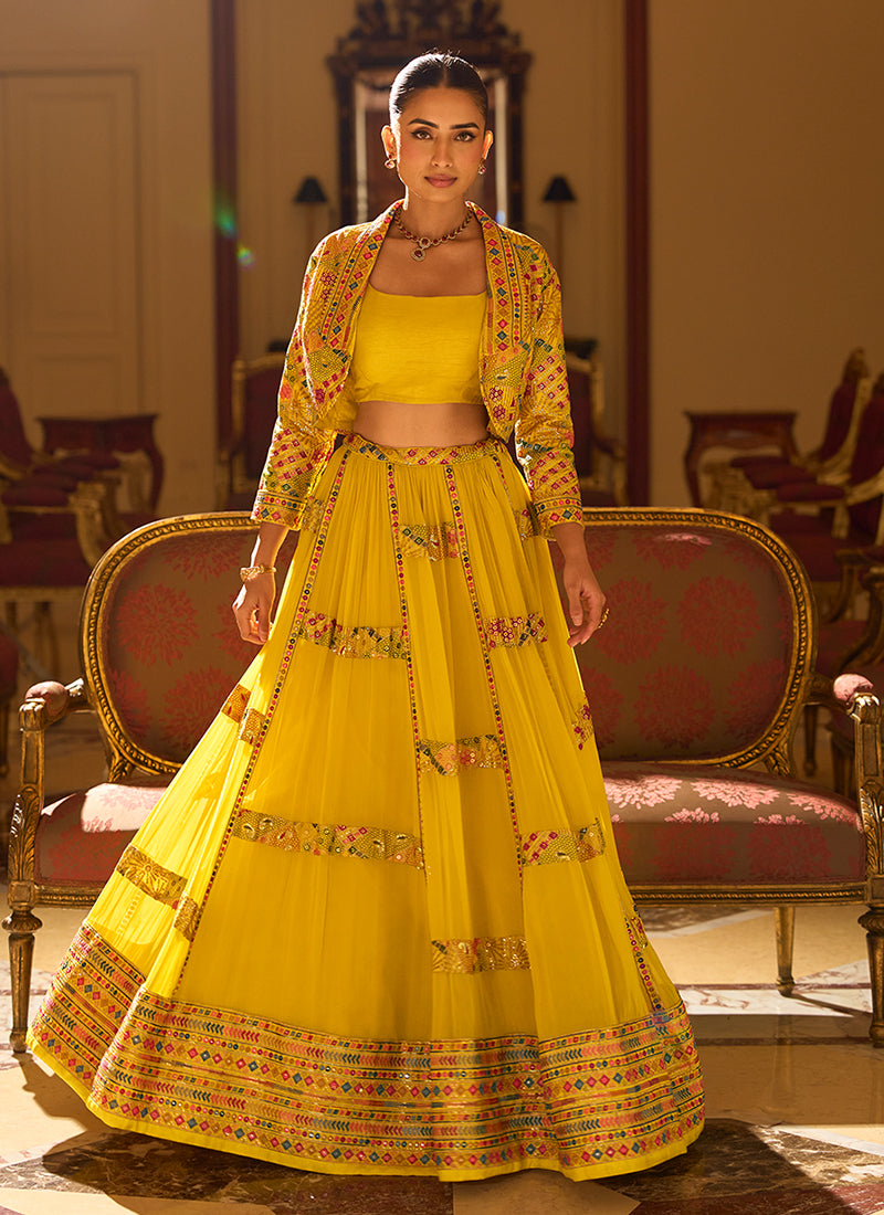 Buy Lehenga Choli Online