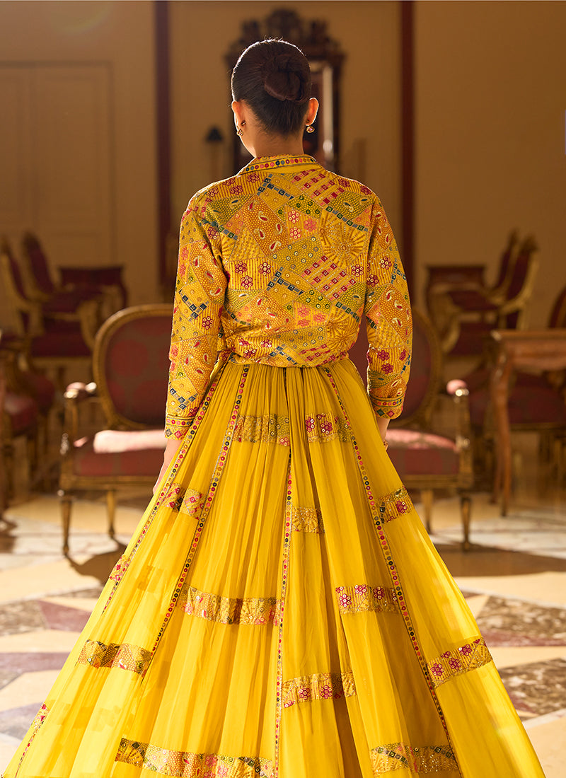 Wedding Lehenga Choli