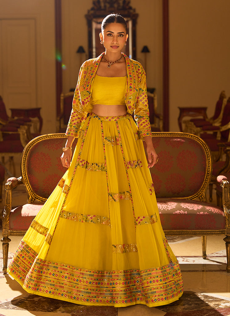 Buy Lehenga Choli Online