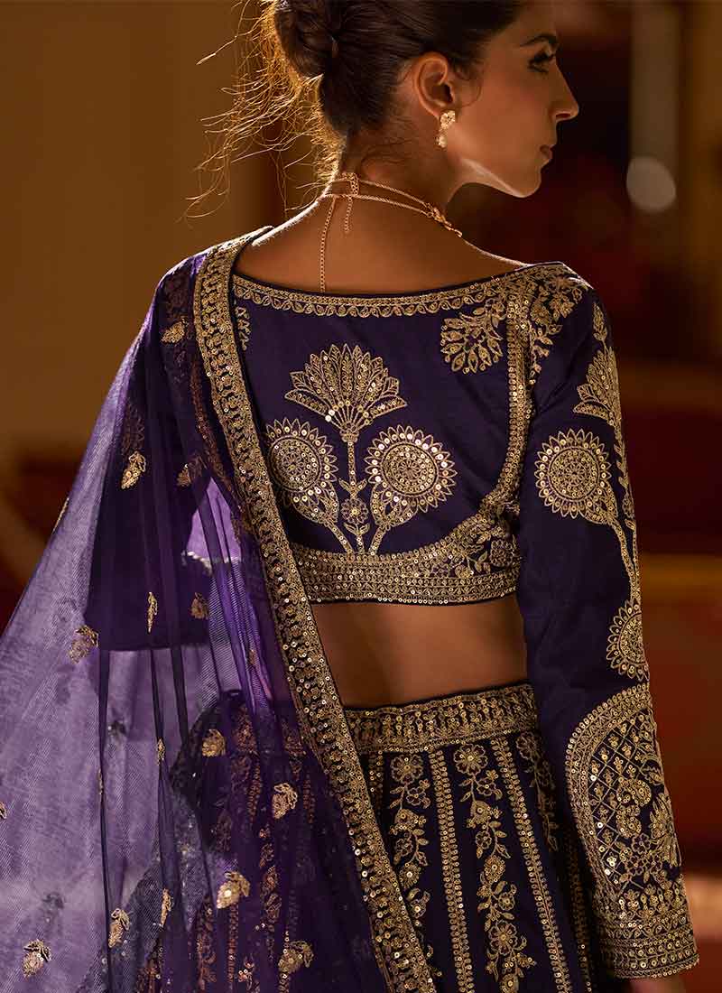 Buy Bridal Lehenga Choli