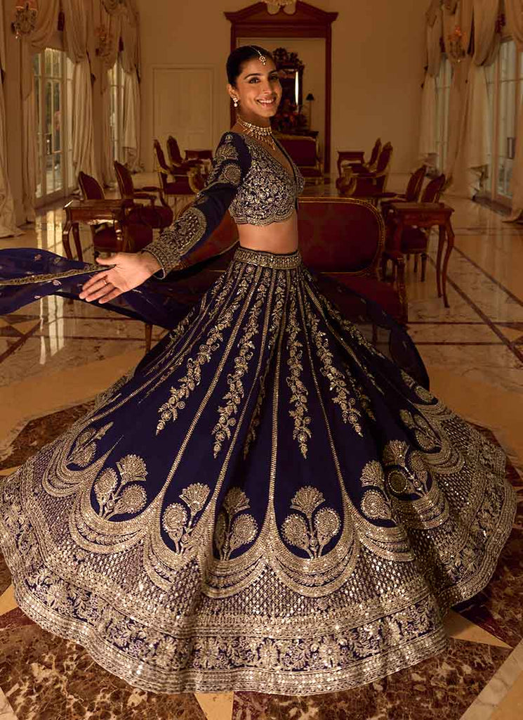 Buy Bridal Lehenga Choli Online