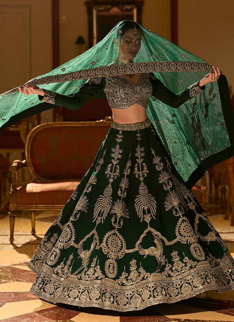 Buy Lehenga Choli In Canada