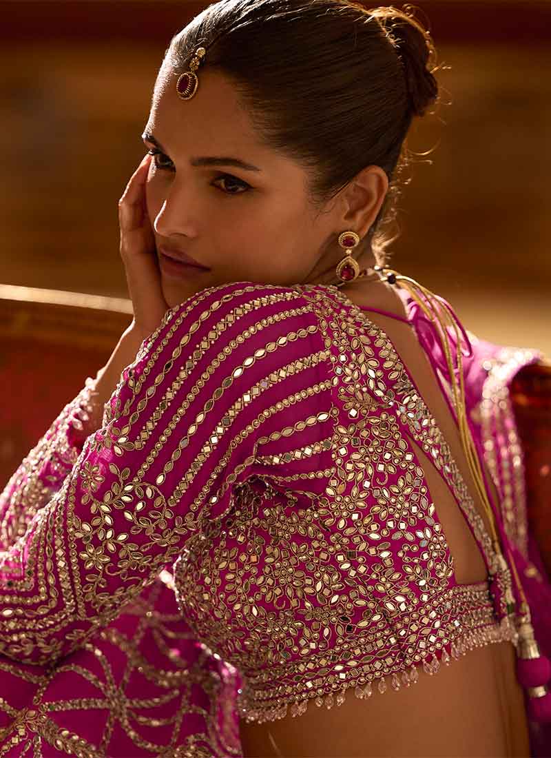 Buy Lehenga Choli In Uk