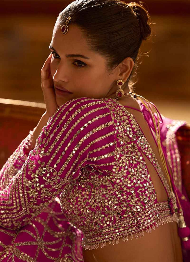 Buy Lehenga Choli In Uk