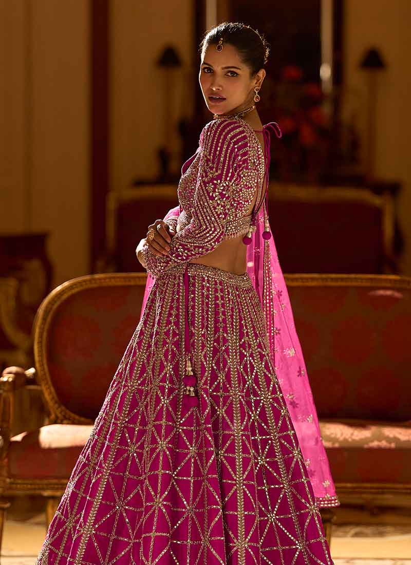 Buy Bridal Lehenga Choli