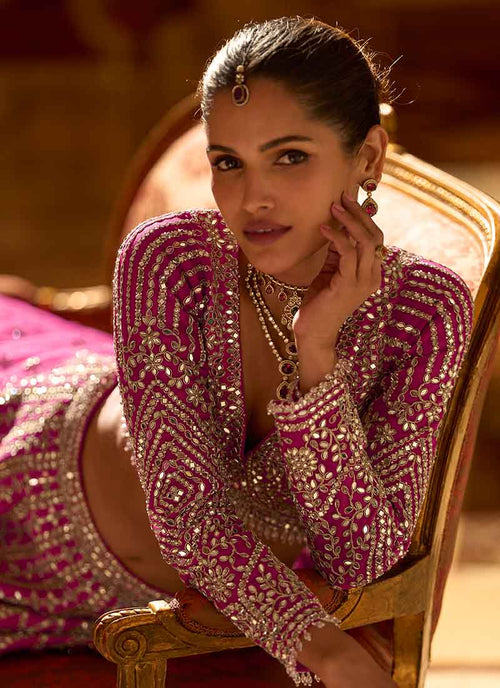 Buy Bridal Lehenga Choli Online