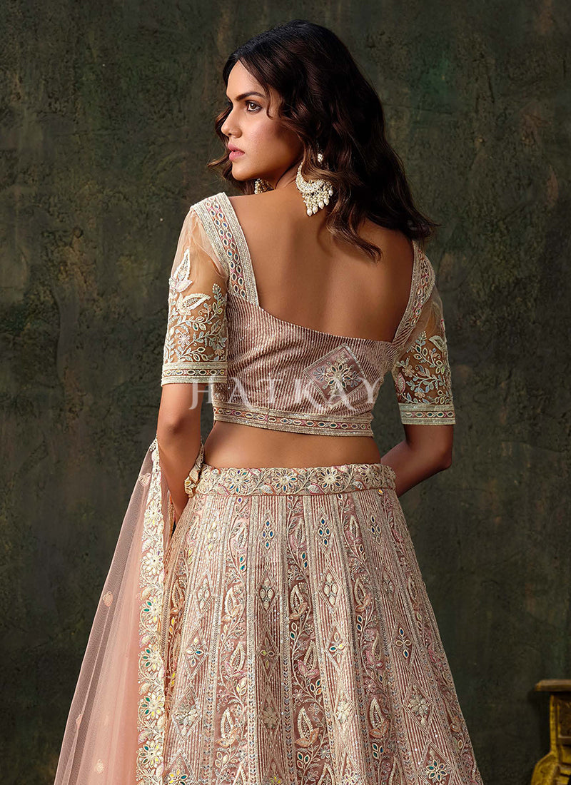 Bollywood Lehenga Choli