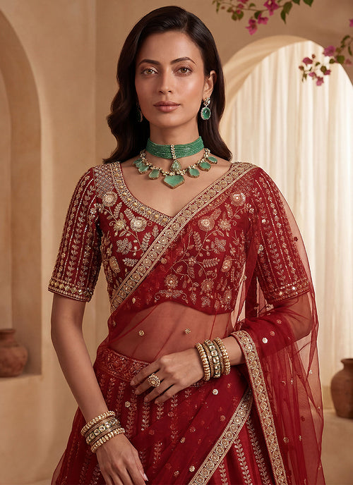 Buy Bridal Lehenga Choli