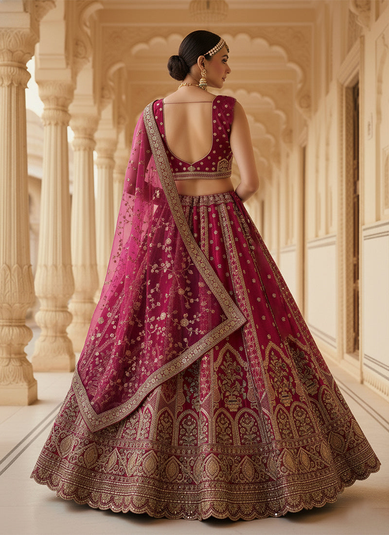Buy Lehenga Choli In UK
