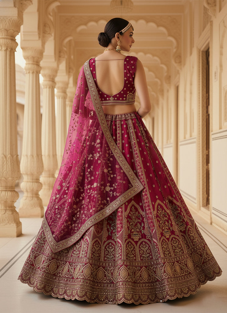 Buy Lehenga Choli In UK
