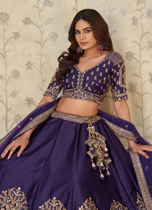 Latest Wedding Lehengas