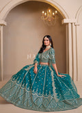 Shop Reception Lehengas