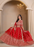 Shop Reception Lehengas