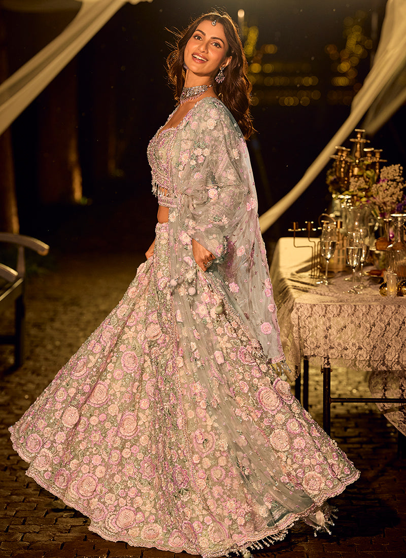 Latest Lehenga Choli Online