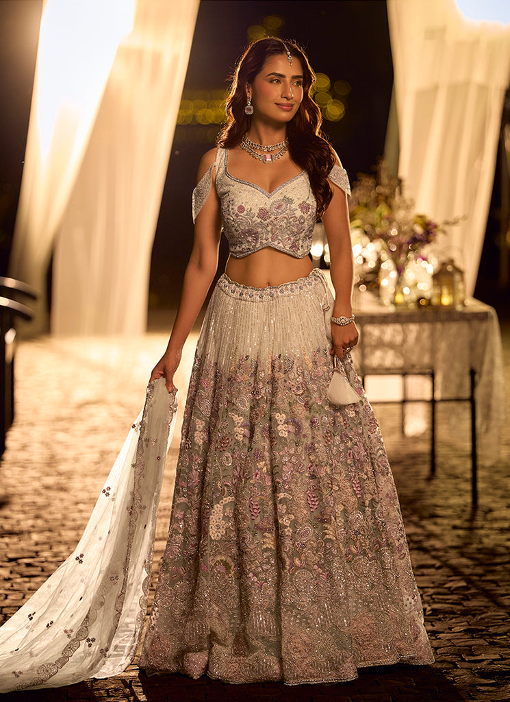 Buy Bridal Lehenga Choli In USA